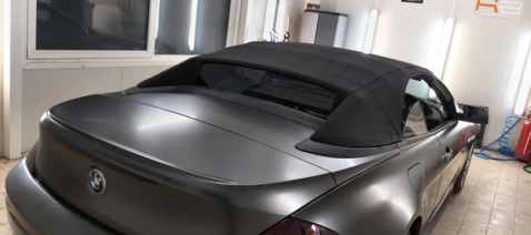Zabezpieczenie cabrio