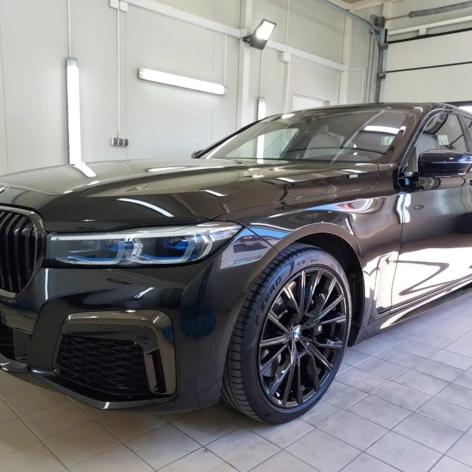 BMW serii 7