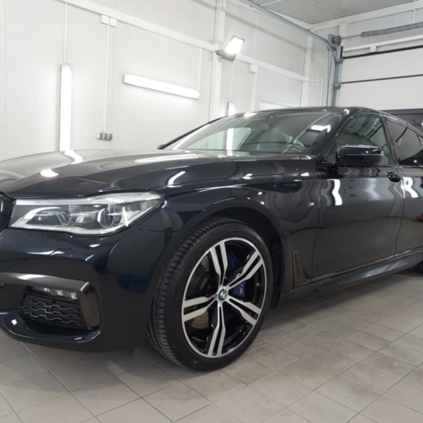 BMW 750d