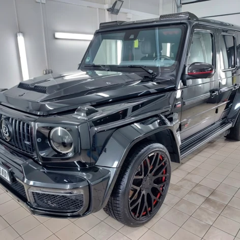 Mercedes-Benz G Brabus