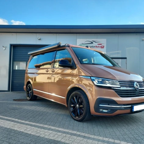Volkswagen California