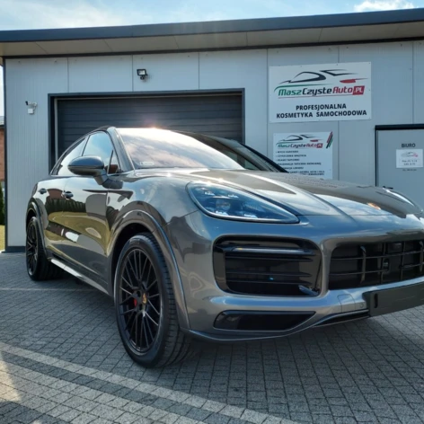 Porsche Cayenne GTS