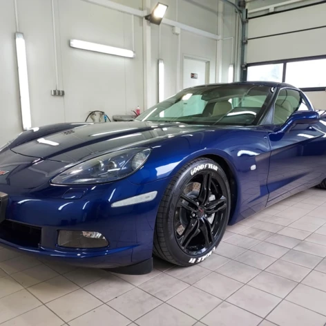 Chevrolet Corvette