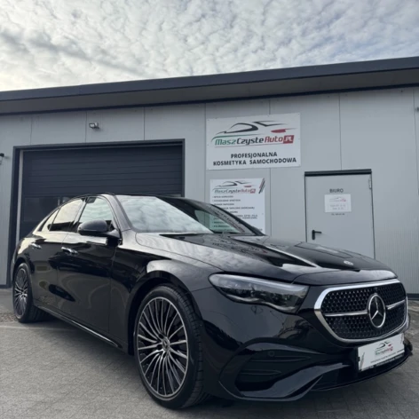 Mercedes-Benz E450d