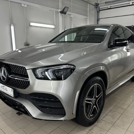 Mercedes-Benz GLE 350d