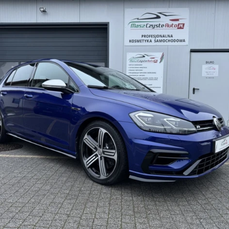 Volkswagen Golf R