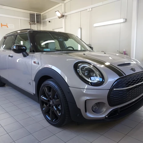 Mini Cooper Clubman