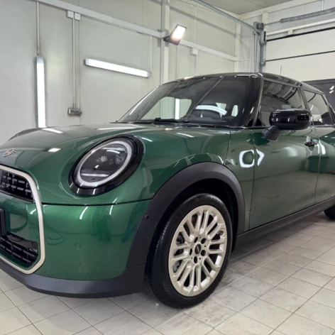 Mini Cooper