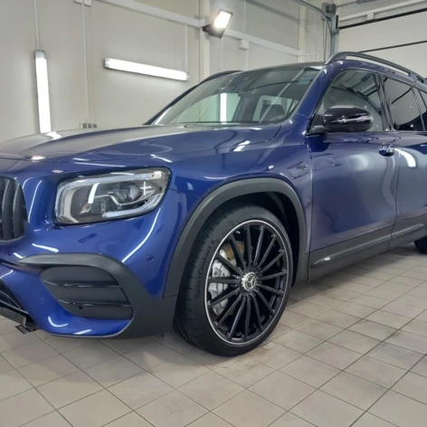 Mercedes-Benz GLB 35AMG