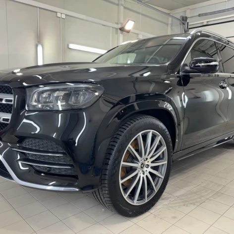 Mercedes-Benz GLS 400d