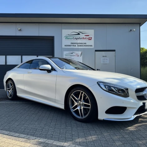 Mercedes-Benz S coupé