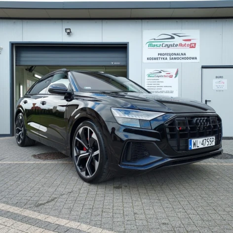 Audi SQ8
