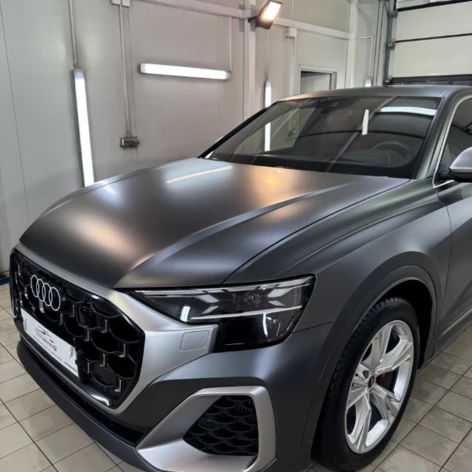 Audi SQ8 ABT