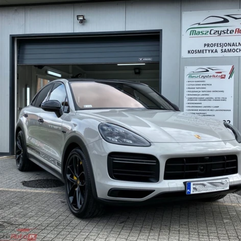 Porsche Cayenne GTS