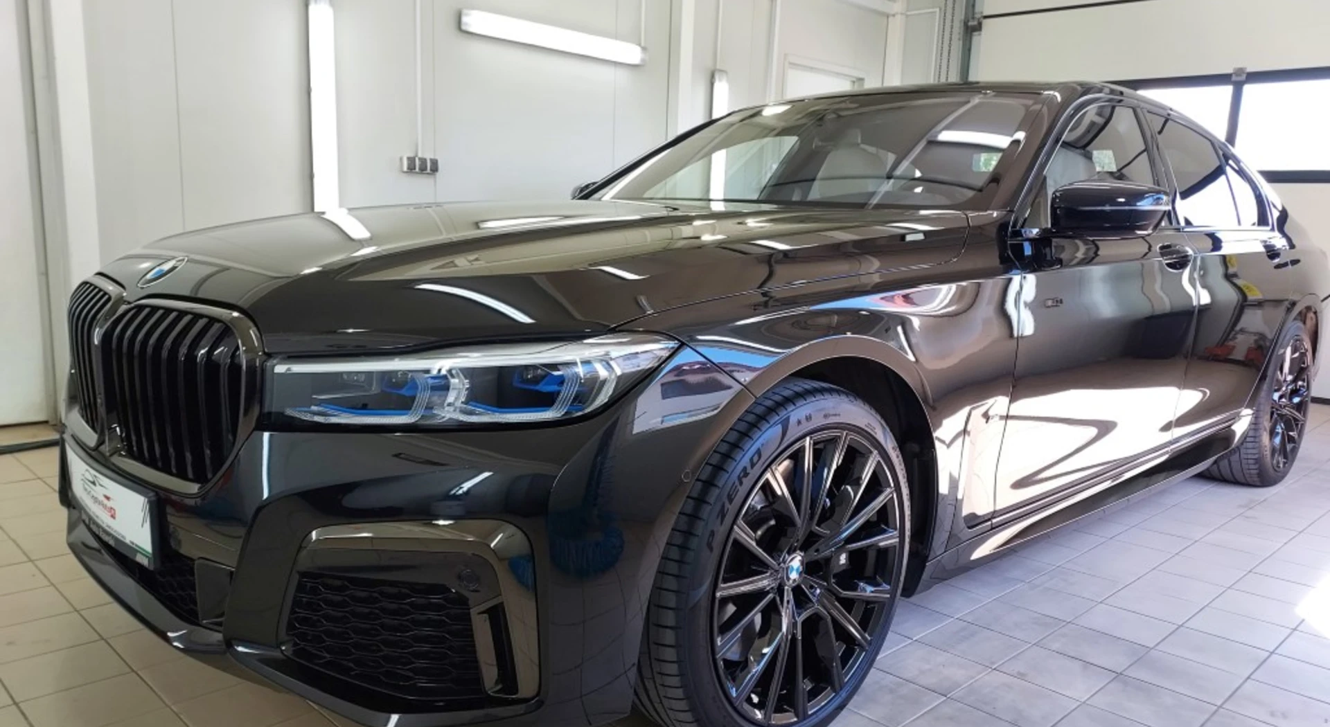 BMW serii 7