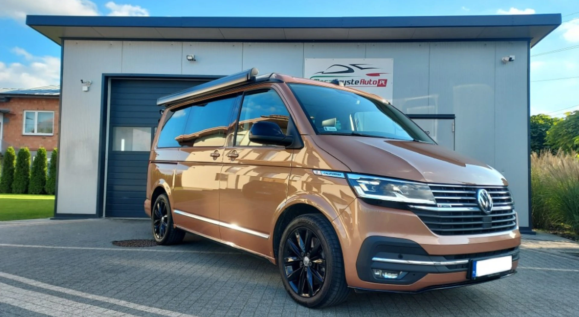 Volkswagen California