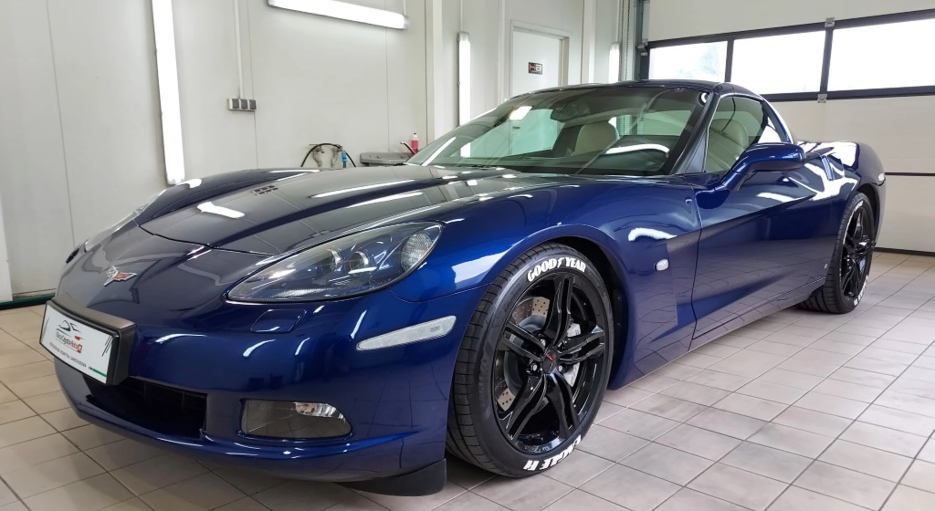 Chevrolet Corvette