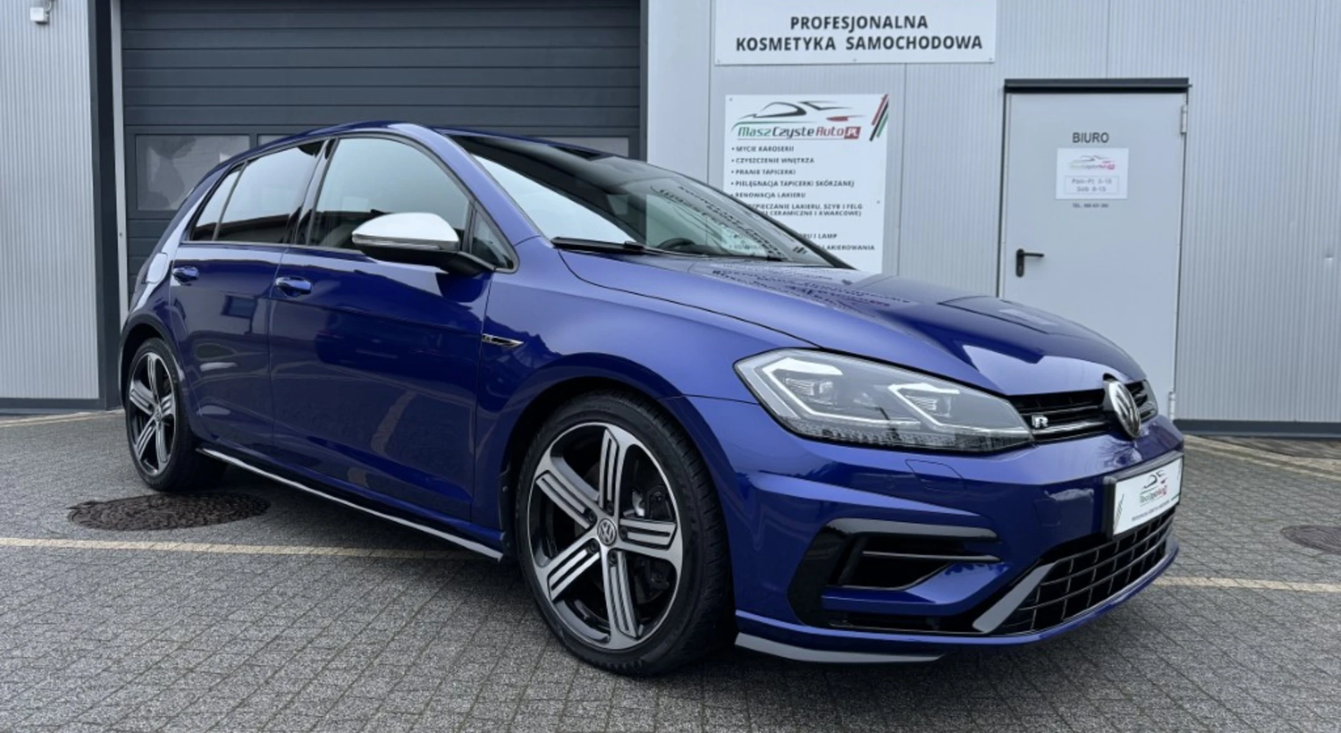Volkswagen Golf R