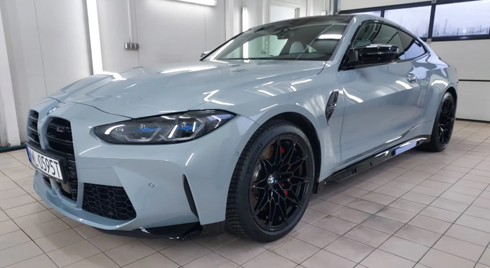 BMW M4
