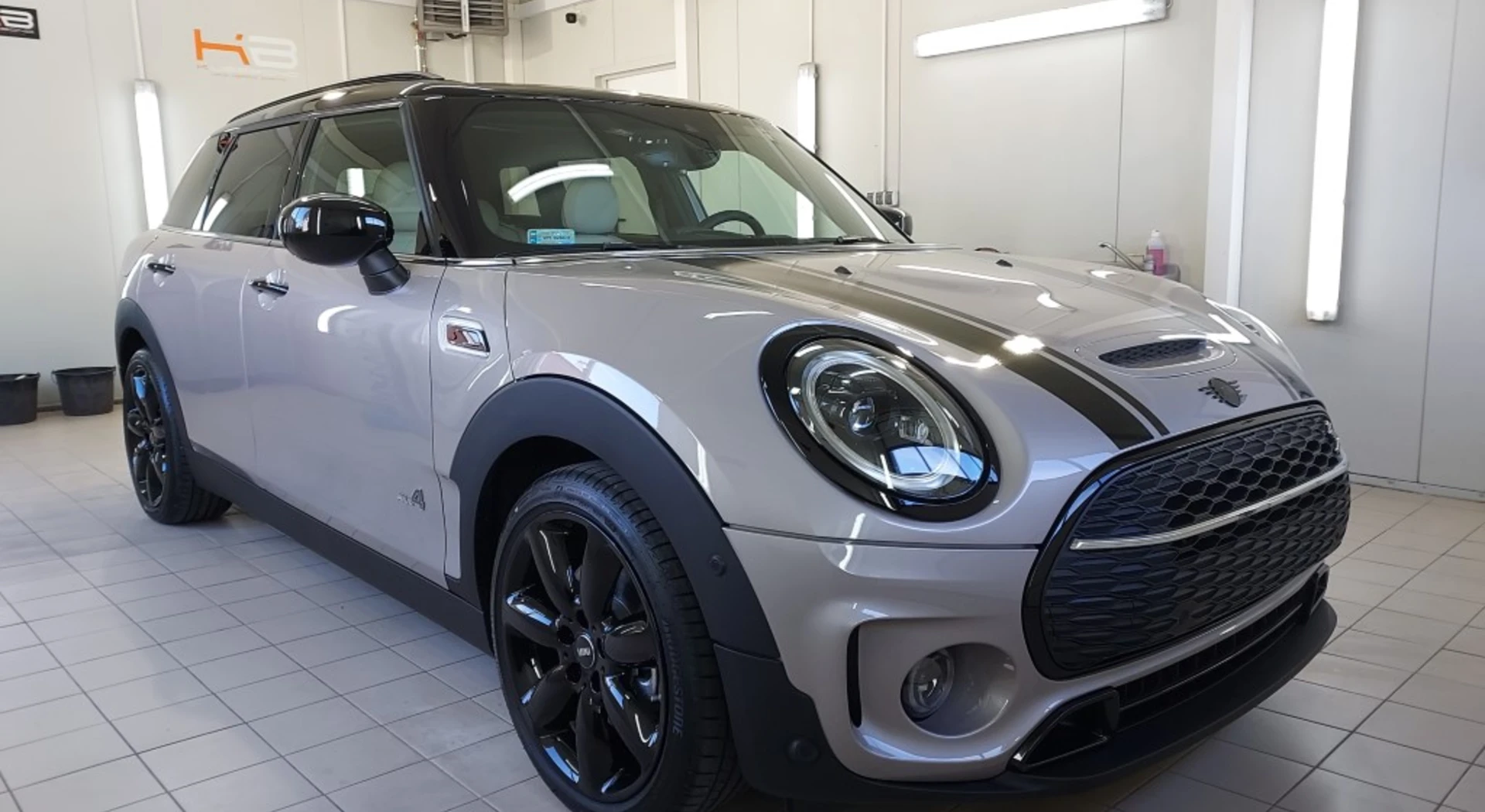 Mini Cooper Clubman