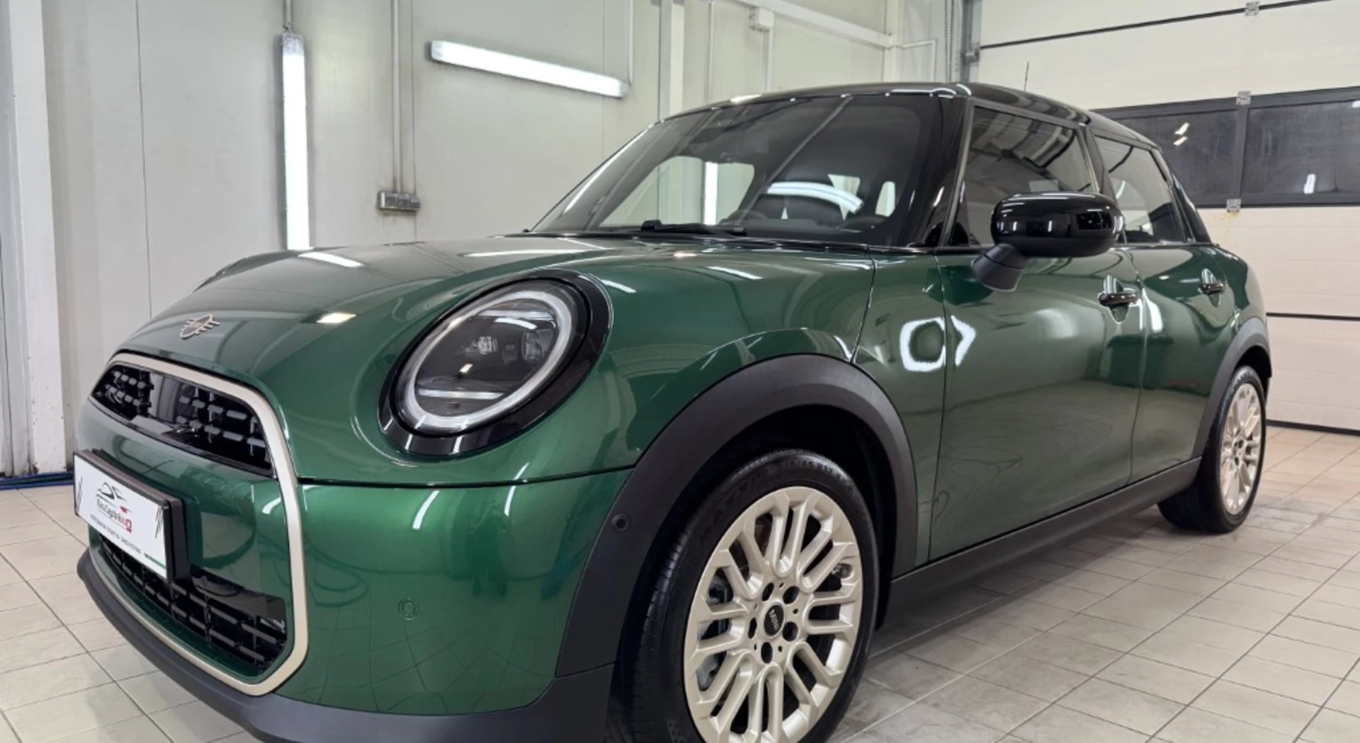 Mini Cooper