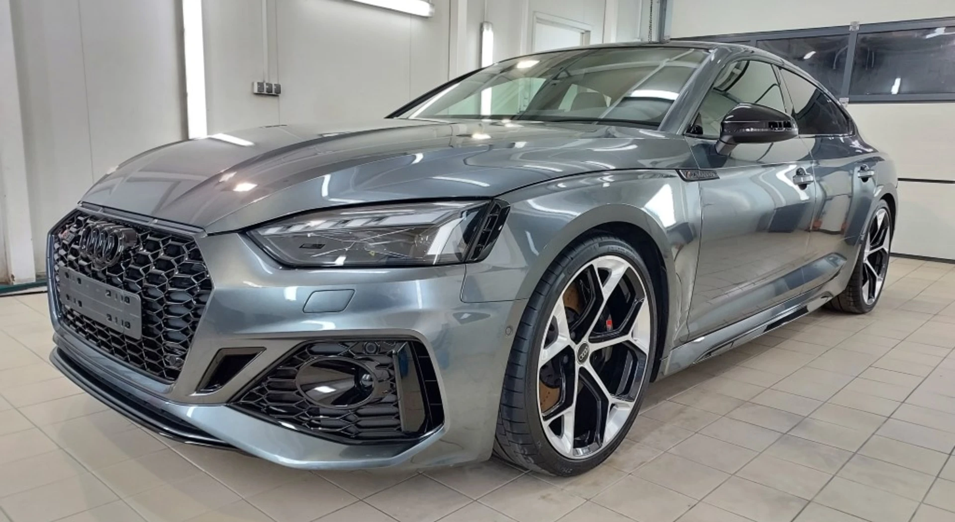 Audi RS5