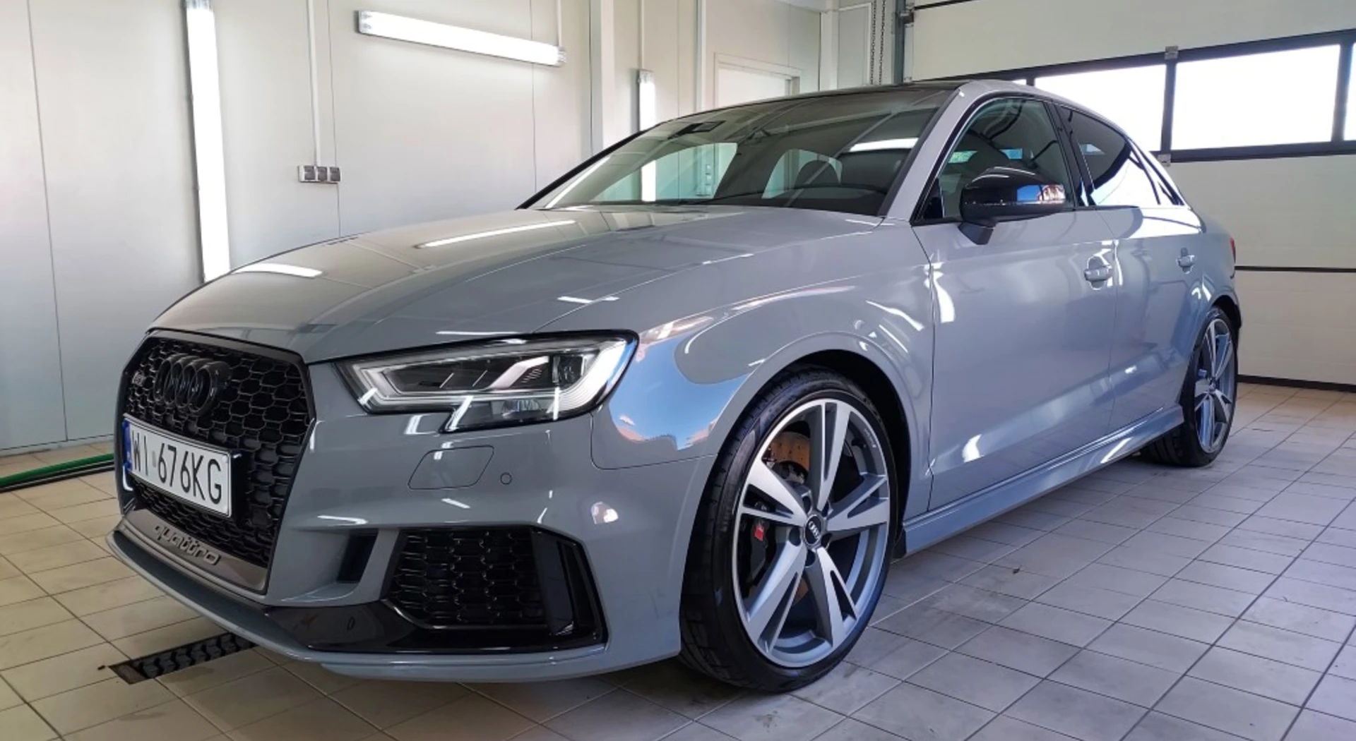 Audi RS3
