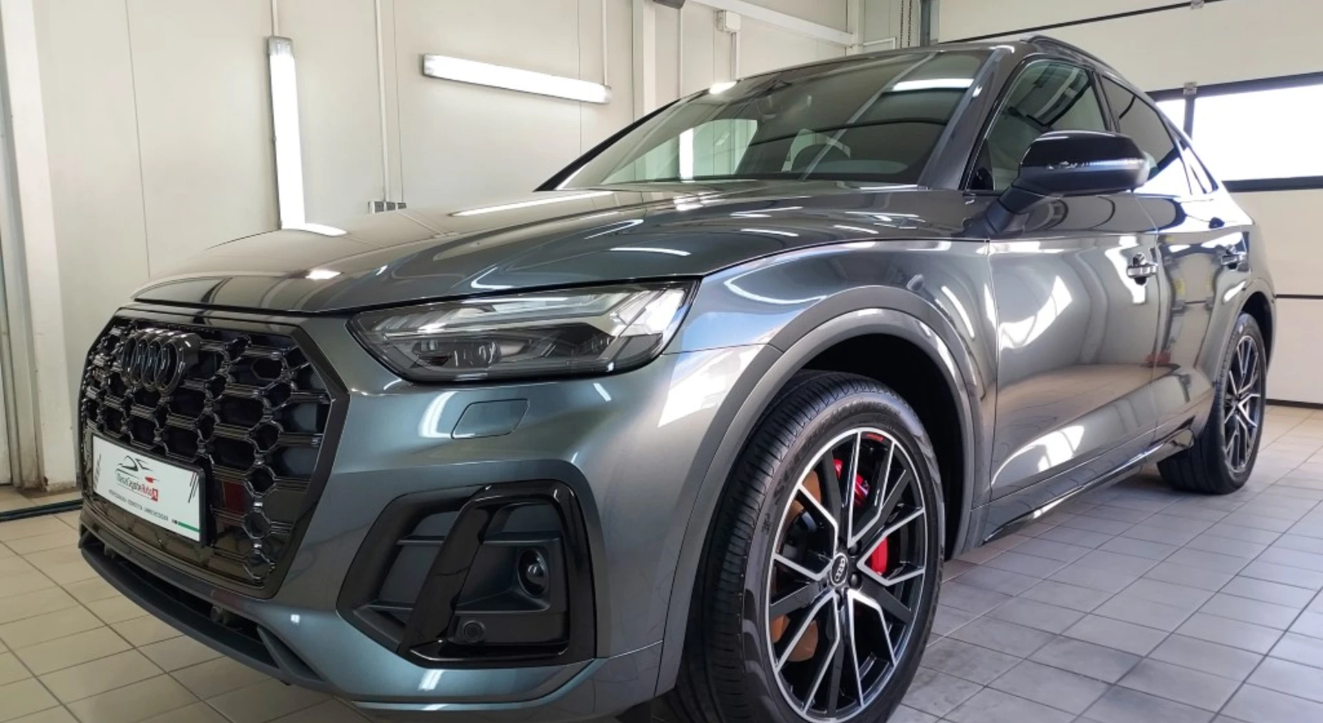 Audi SQ5