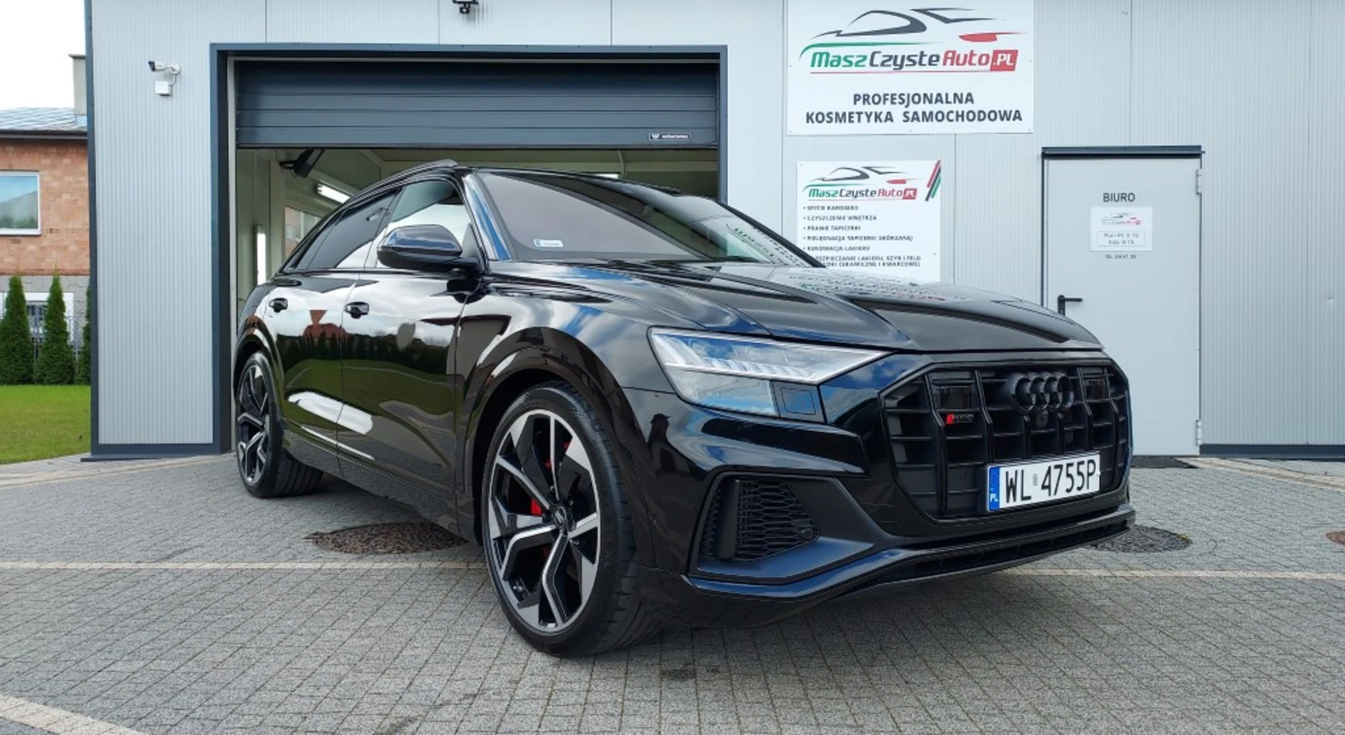 Audi SQ8