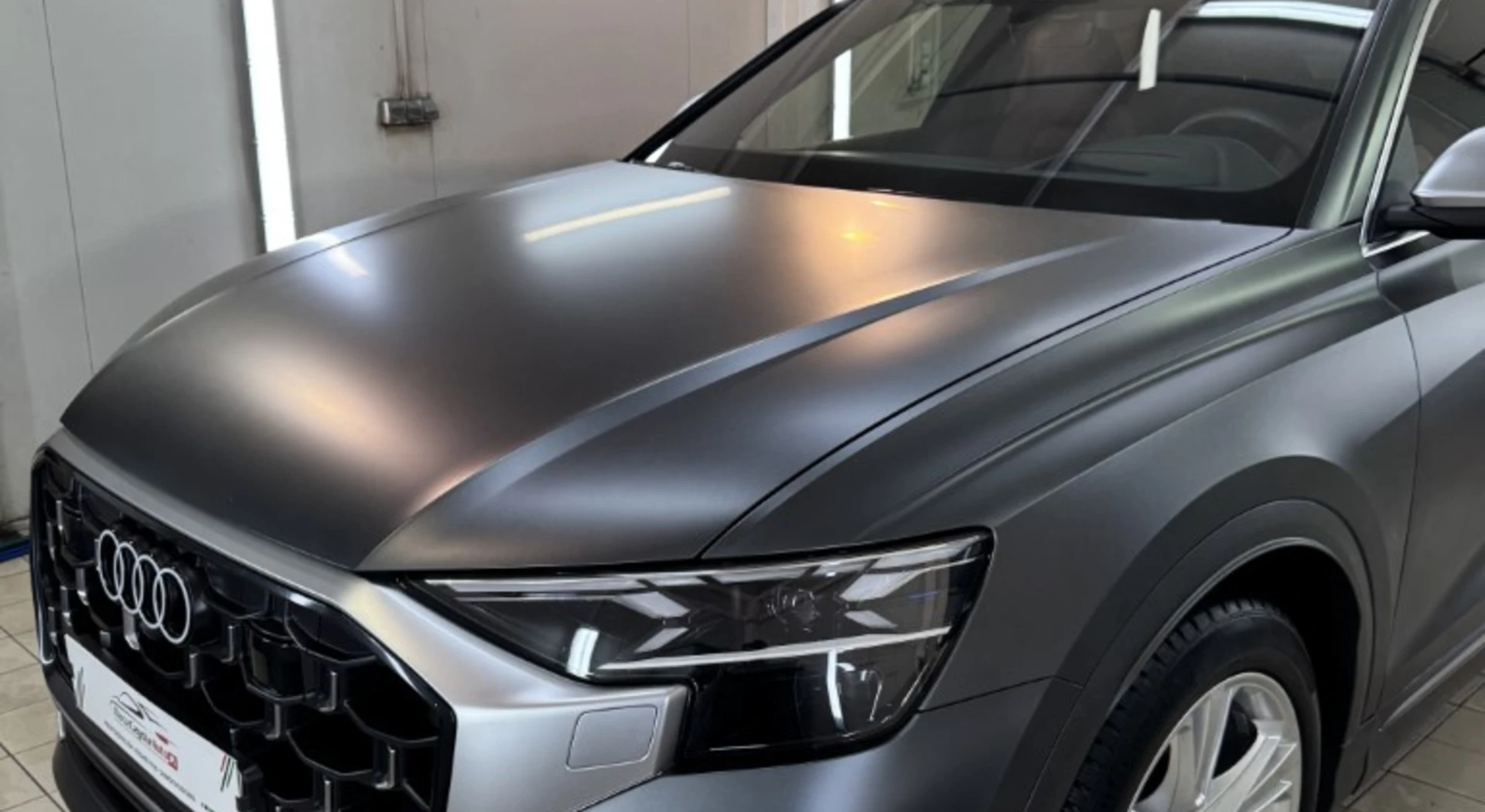 Audi SQ8 ABT