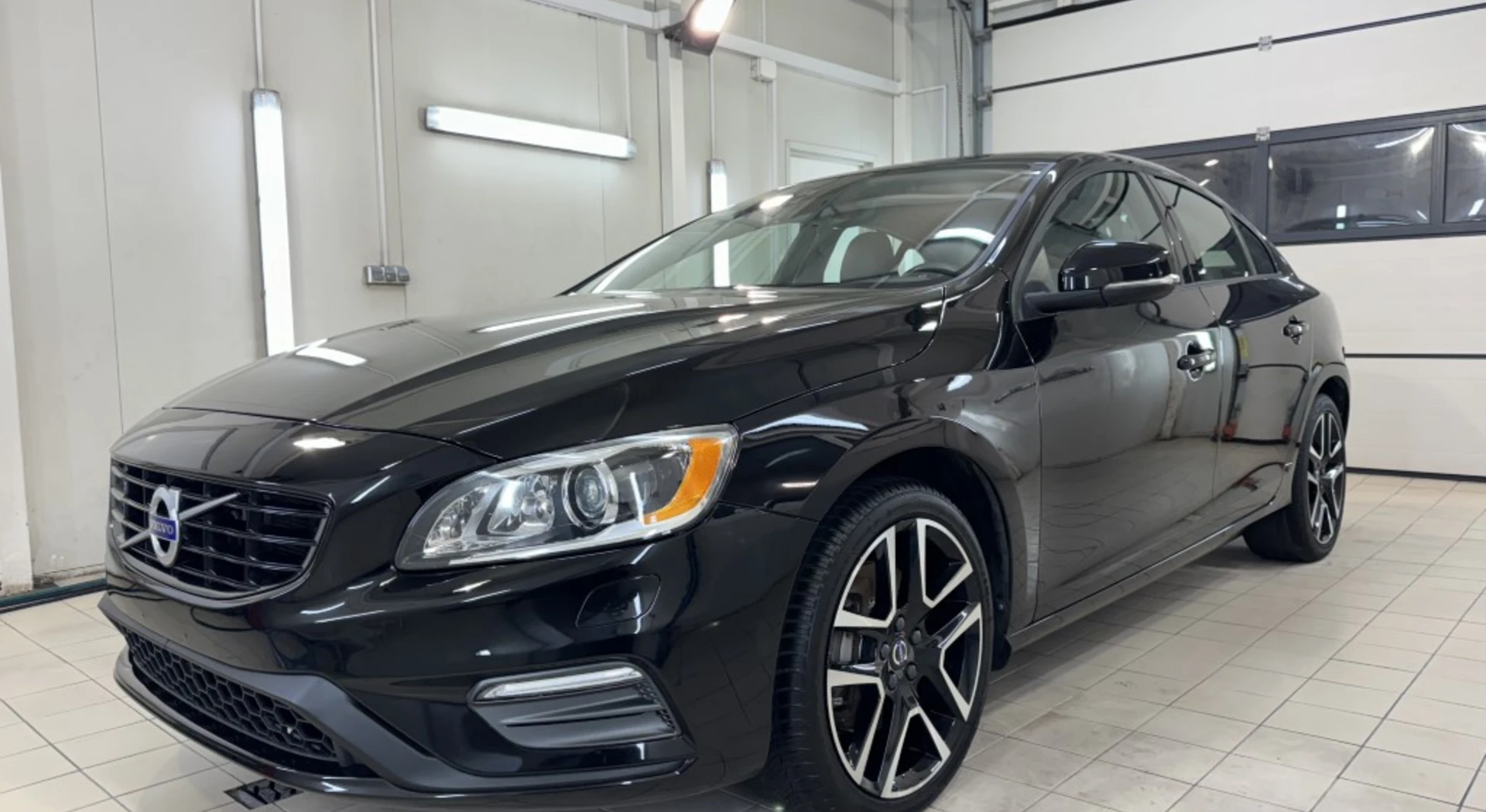 Volvo S60