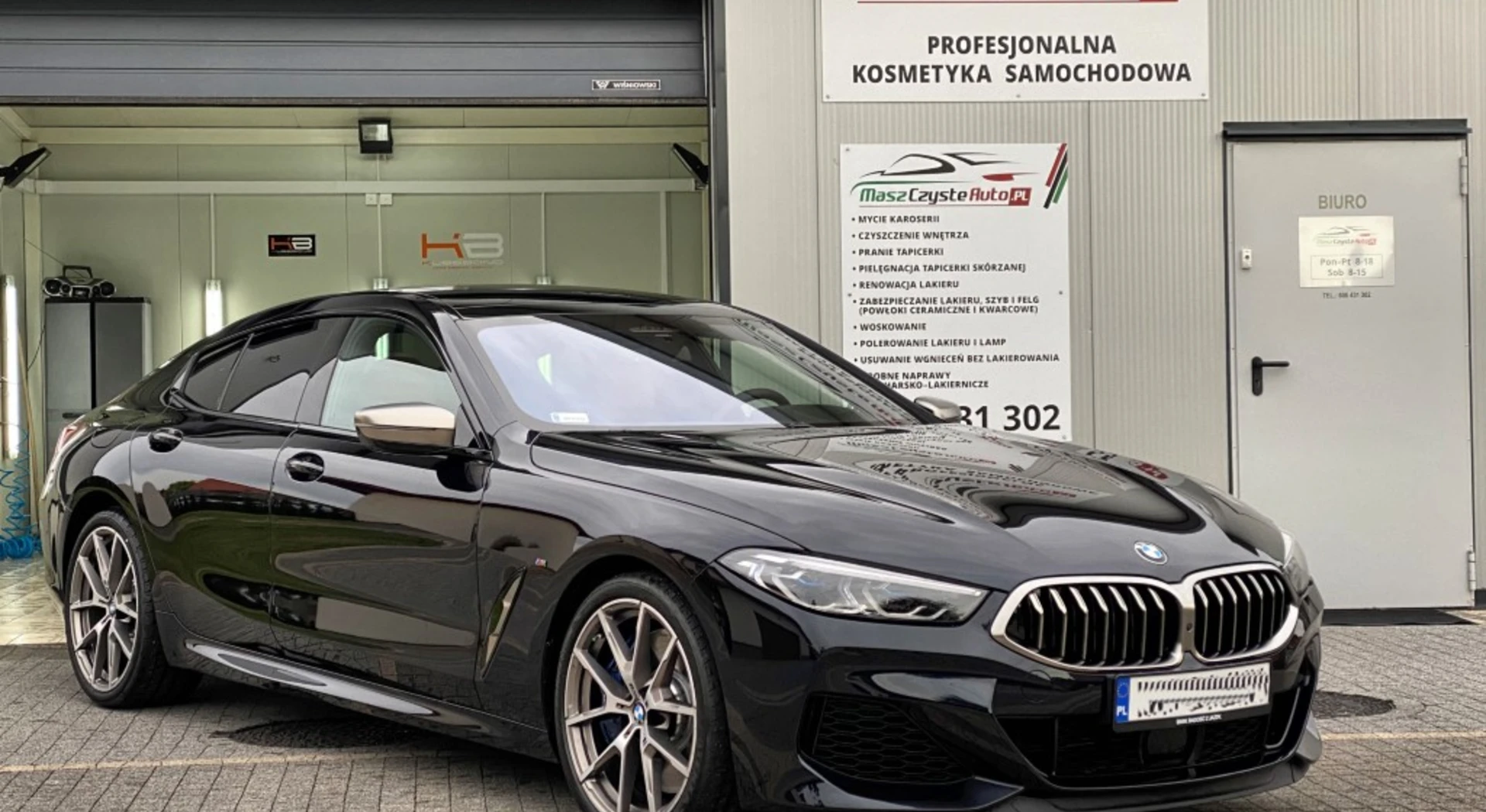 BMW 850i